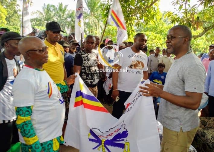 RDC : élections de 2023, Eddy Mundela arme et prépare la population de Kabeya Kamwanga