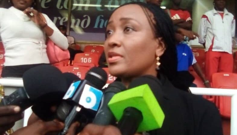 Sports : la congolaise Olive Kiloha nommée par la CAF à la commission permanente de l’organisation du football féminin