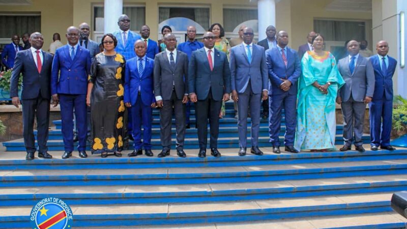 RDC : Sama Lukonde donne des instructions fermes aux dirigeants des espaces Grand Kasaï et Grand Katanga pour mettre fin aux conflits intercommunautaires