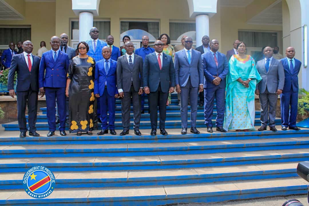 RDC : Sama Lukonde donne des instructions fermes aux dirigeants des espaces Grand Kasaï et Grand Katanga pour mettre fin aux conflits intercommunautaires