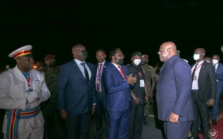 Haut-Katanga : Félix Tshisekedi à Lubumbashi pour clôturer la conférence interprovinciale