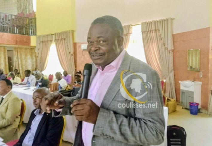 Kasaï oriental : Liévin Mbuyamba donne les raisons du gel temporaire des fonds alloués aux ETD bénéficiaires de la redevance de la Sacim