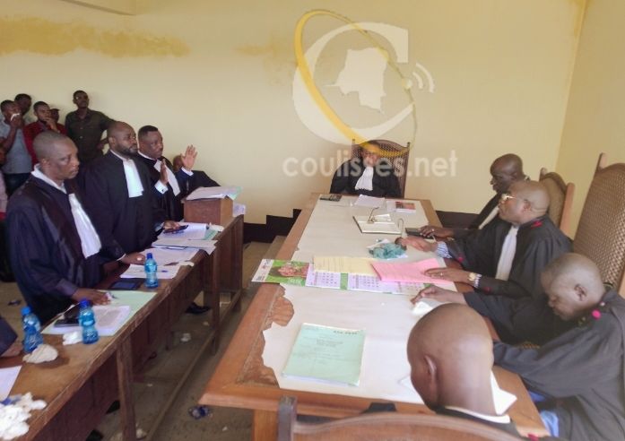 Kasaï oriental : élection des gouverneurs, le collectif des avocats de David Mukeba demande à la cour d’annuler la liste de l’UDPS et valider la candidature de leur client