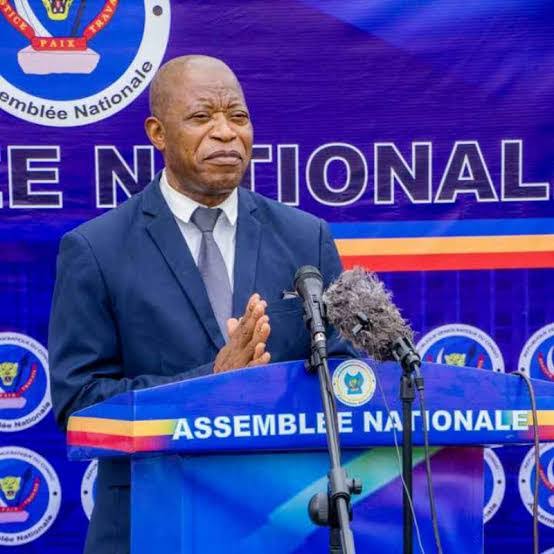 Urgent : André Mbata élu nouveau premier Vice-président de l&rsquo;assemblée nationale avec 402 voix