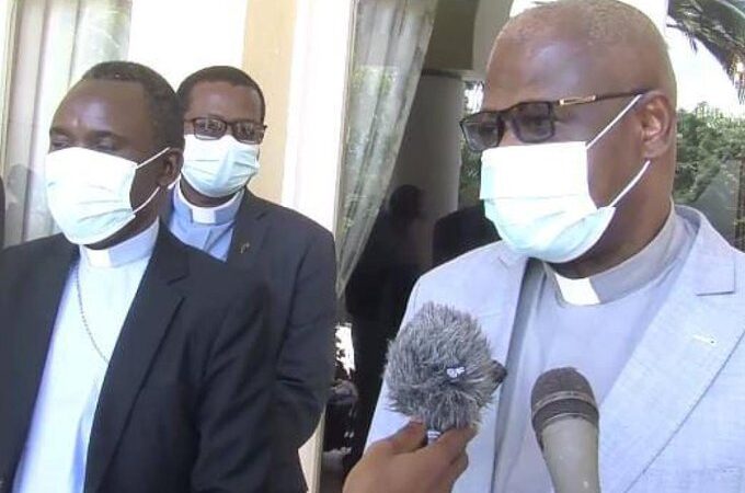 RDC: une délégation de la CENCO à Lubumbashi pour préparer l’arrivée du Pape François