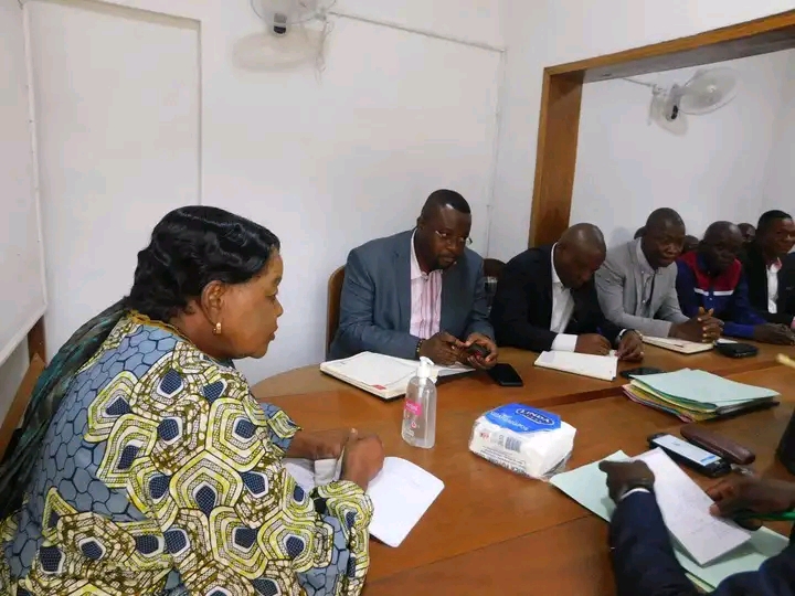 Kasaï oriental : la PCA de l&rsquo;OVD s&rsquo;imprègne des conditions de travail du personnel de la direction provinciale