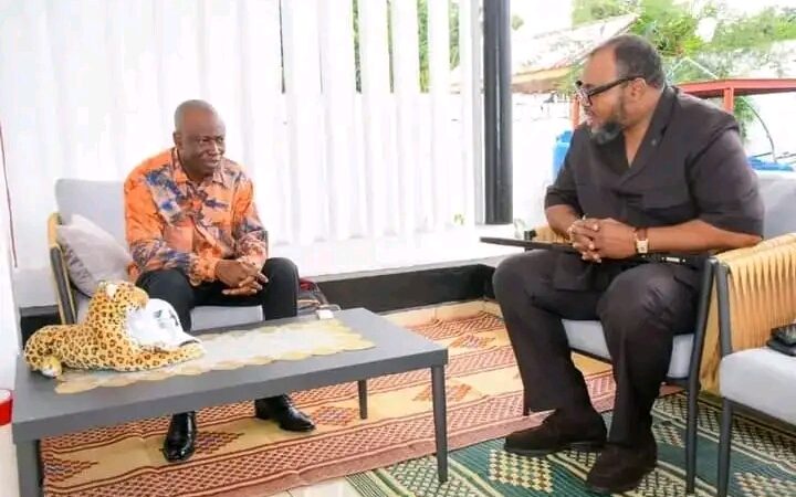 RDC: Augustin Kabuya a entamé des consultations avec les notables du Grand Kasaï