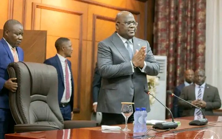 RDC : Tshisekedi entend annuler sa mission à Malabo pour suivre personnellement la situation de Kibumba