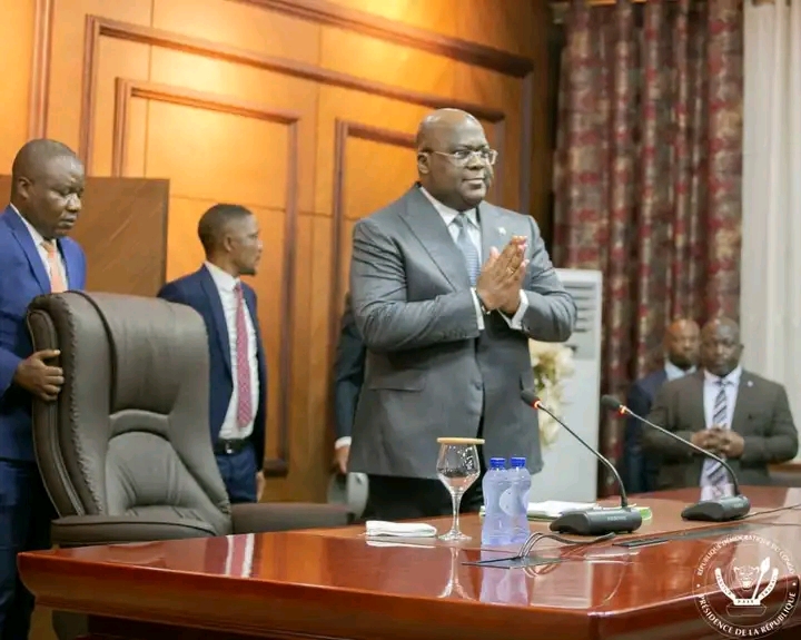 RDC : Tshisekedi entend annuler sa mission à Malabo pour suivre personnellement la situation de Kibumba