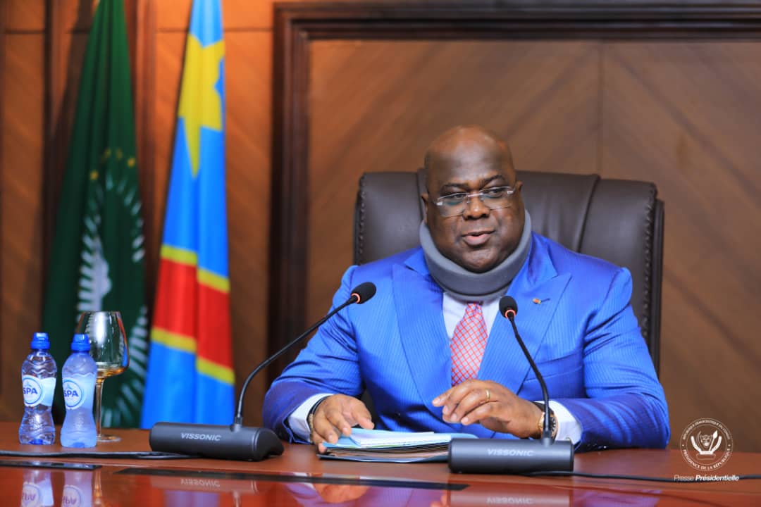 RDC : Tshisekedi condamne les cadres de l’armée pervers à la base des meurtres des congolais