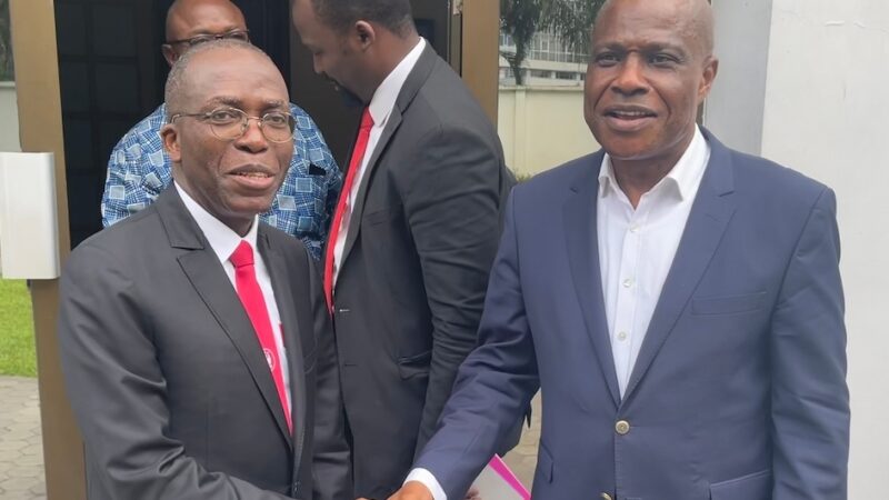 RDC : Matata et Fayulu pour un bloc patriotique afin d’affronter Tshisekedi à la présidentielle de 2023