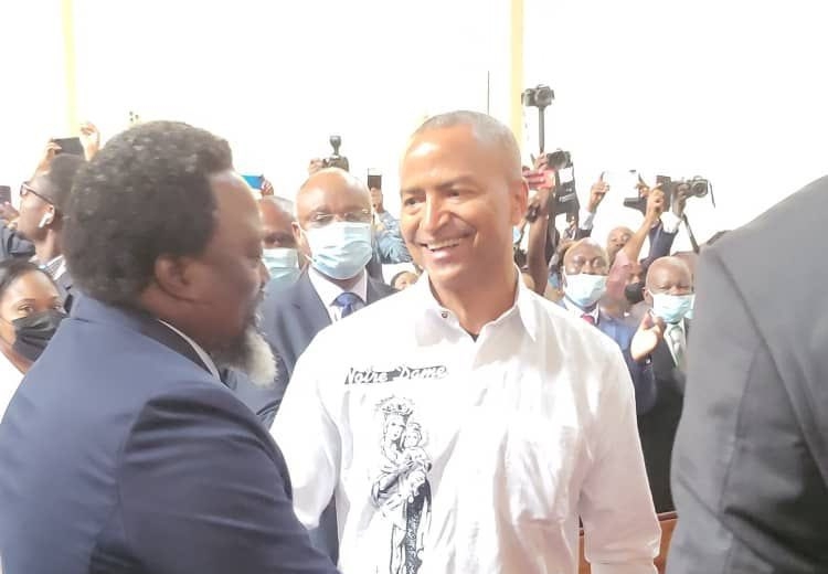 RDC: un proche de Muhindo dit ne pas se connaître dans un quelconque rapprochement entre Katumbi et Kabila