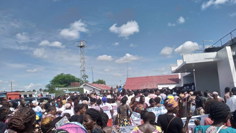 Kasaï oriental : élection des gouverneurs, le candidat indépendant Alidor Beya accueilli en triomphe à Mbujimayi