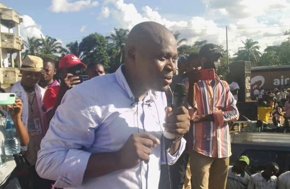 Kasaï oriental : «  Nous devons utiliser le peu qu’a la province pour empêcher l’exode de nos frères et créer de l’emploi», Thierry Mponda