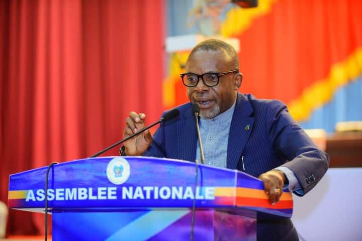 Kasaï oriental : élection des gouverneurs, « Lorsque nous nous déplaçons, c&rsquo;est pour la victoire», Serkas Kasanda