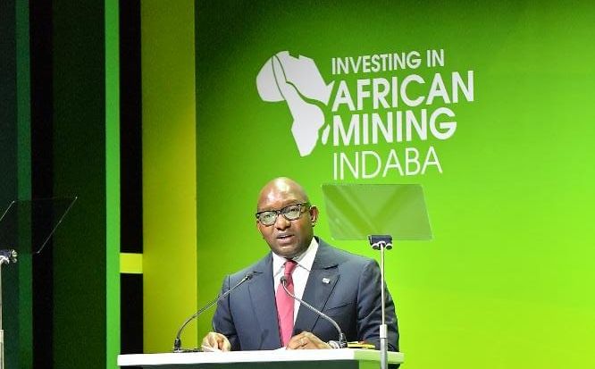 Mining Indaba/2022 : Sama Lukonde invite les investisseurs en RDC et appelle au  développement des chaînes de valeur dans le secteur minier afin d’améliorer les conditions de vie des populations africaines