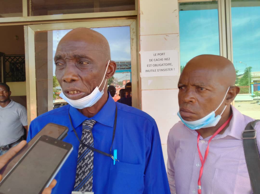 Kasaï oriental : le président national de la Croix-Rouge arrive ce jeudi à Mbujimayi pour une grande manifestation, confirme  Guillaume Kabeya