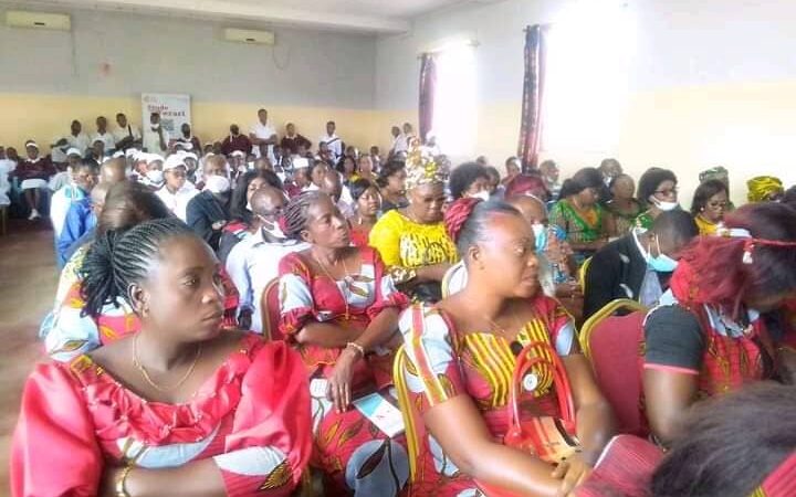 Haut-Katanga : l’ONIC Lubumbashi a célébré la journée internationale des infirmiers