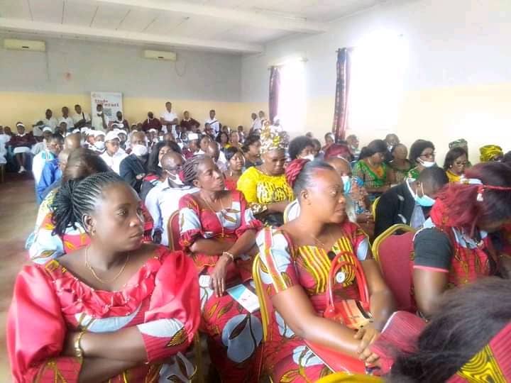 Haut-Katanga : l’ONIC Lubumbashi a célébré la journée internationale des infirmiers