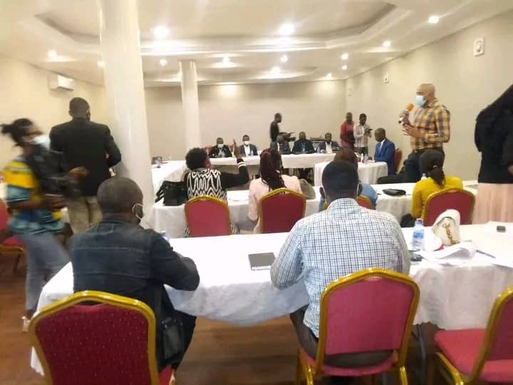 Haut-Katanga: le ministre provincial de la santé annonce la nouvelle campagne de vaccination  contre la Covid-19