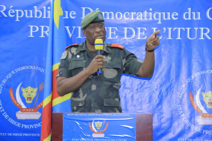 RDC: le gouverneur intérimaire de l’Ituri affirme que les miliciens Codeco seraient plus de 10.000
