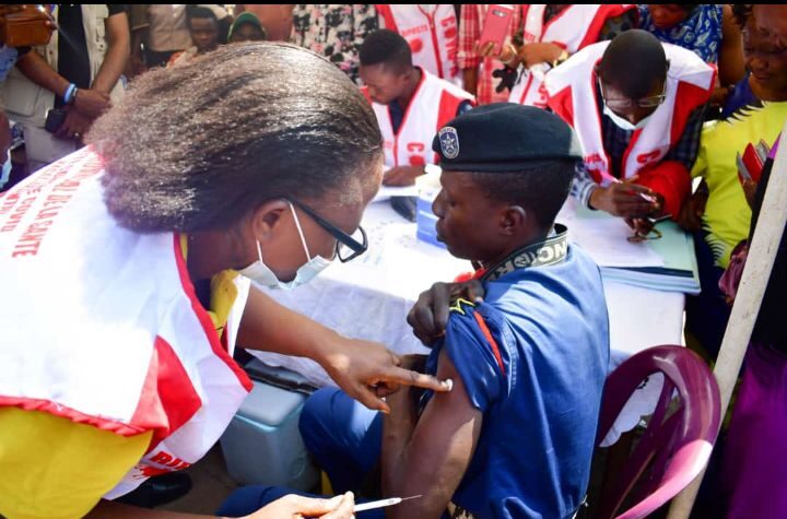 Kasaï oriental : lancement de la deuxième phase de la campagne de vaccination contre la covid-19 à Mbujimayi