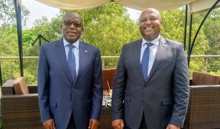 RDC : réchauffement des relations diplomatiques entre Kinshasa et Gitega, Lutundula précède Tshisekedi au Burundi