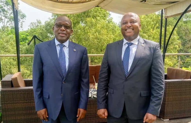 RDC : réchauffement des relations diplomatiques entre Kinshasa et Gitega, Lutundula précède Tshisekedi au Burundi