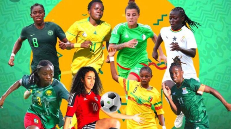Sports: CAN féminine 2022, les 12 équipes qualifiées n’ont qu’un mois de préparation