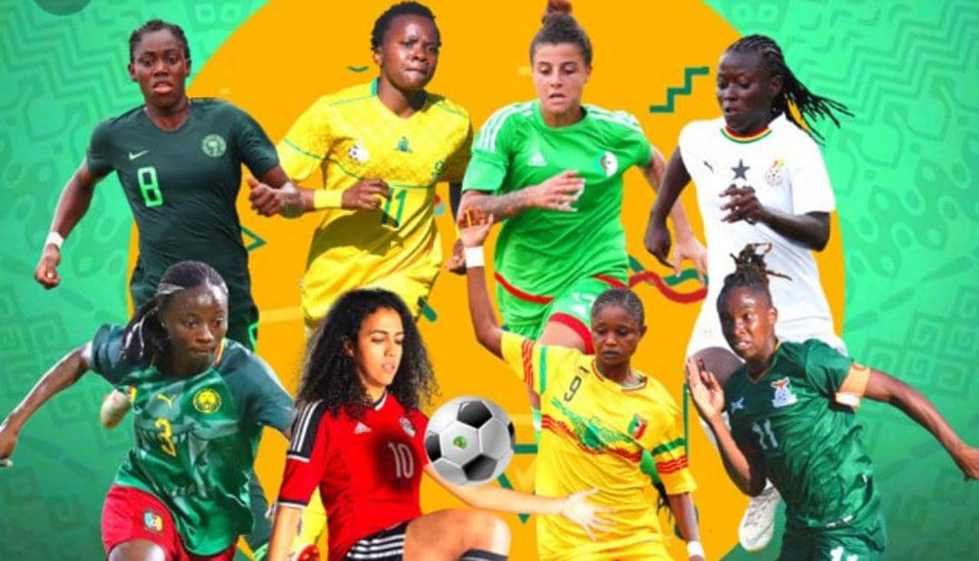 Sports: CAN féminine 2022, les 12 équipes qualifiées n’ont qu’un mois de préparation
