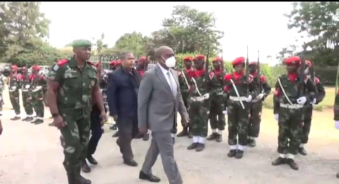Haut-Katanga: le séminaire des officiers militaires basé sur la lutte contre les violences sexuelles lancé à Lubumbashi