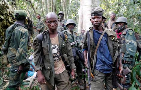RDC : plusieurs localités reconquises par les FARDC face aux M23