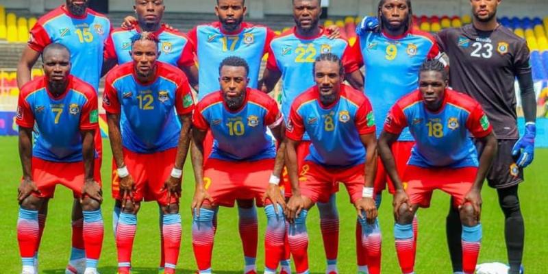Sports-Éliminatoires CHAN 2023: la RDC connait son adversaire
