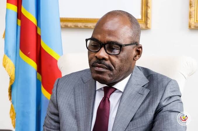 RDC: au conseil d’Etat, Nicolas Kazadi justifie les dépenses effectuées au cours du mois d’avril