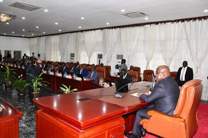 RDC : le gouvernement suspend la taxe TVA sur les produits de première nécessité