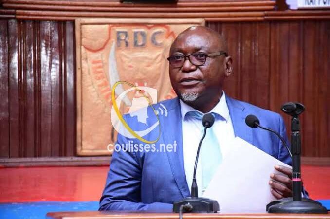 Kasaï oriental : élection des gouverneurs, « le candidat voulu par l’Union sacrée et avalisé par le Chef de l’État sera gouverneur», dixit Bavon Mbuyi