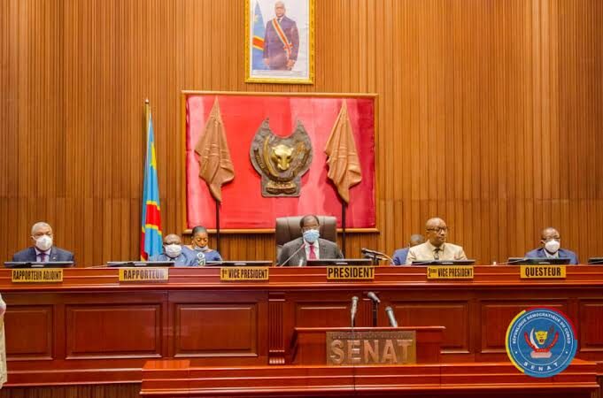 RDC: le Sénat accuse l’Assemblée nationale de bloquer la désignation du juge constitutionnel