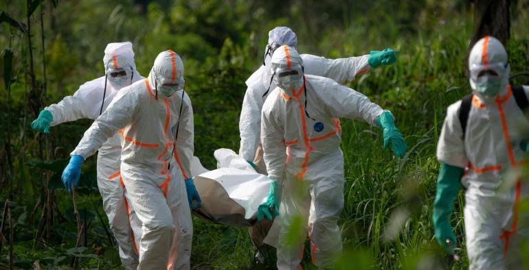 Équateur : 4 ème cas de décès d’Ebola signalé à Mbandaka