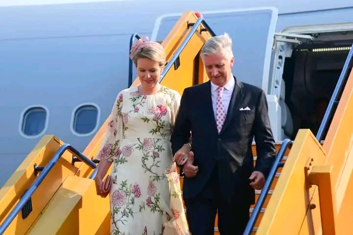 RDC : le couple royal Belge est attendu à Lubumbashi ce vendredi