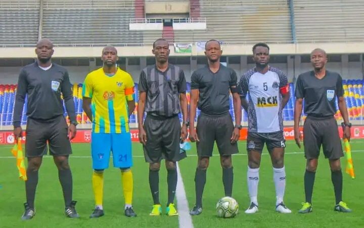 Sports: la FECOFA dévoile le calendrier de la 57ème édition de la coupe du Congo