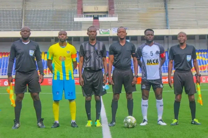 Sports: la FECOFA dévoile le calendrier de la 57ème édition de la coupe du Congo