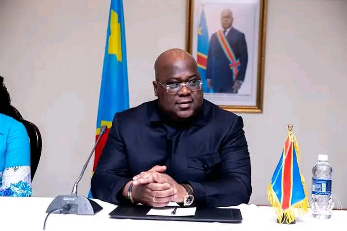 RDC : l’adresse du président Tshisekedi à la nation attendue ce soir