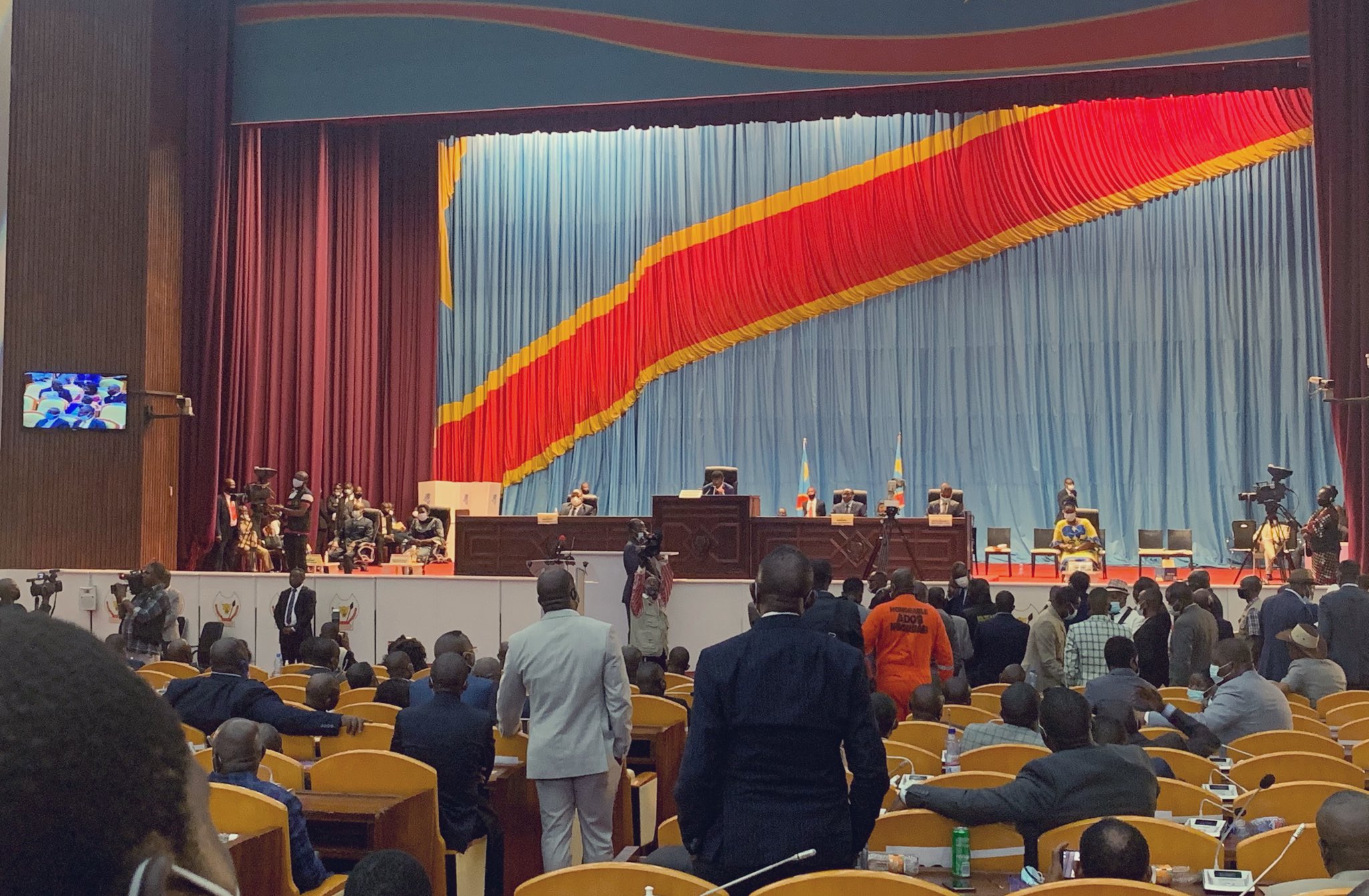 RDC: le FCC dénonce la procédure d’invalidation des députés nationaux