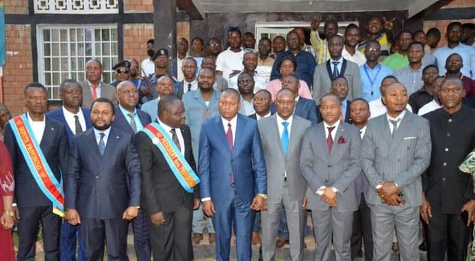 Lomami : l’Assemblée provinciale a clôturé la session ordinaire de mars en présence du nouveau Gouverneur