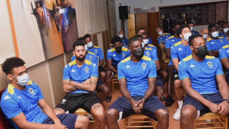 Éliminatoires CAN 2023: le Gabon demande que son match contre la RDC soit joué à 21h