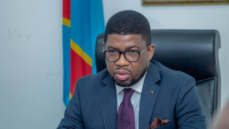 RDC : le ministre des Sports appelé à organiser les états généraux des sports