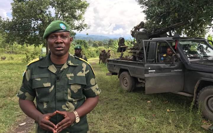 Nord-Kivu: les combats entre les FARDC et les M23 se sont intensifiés à Bunagana