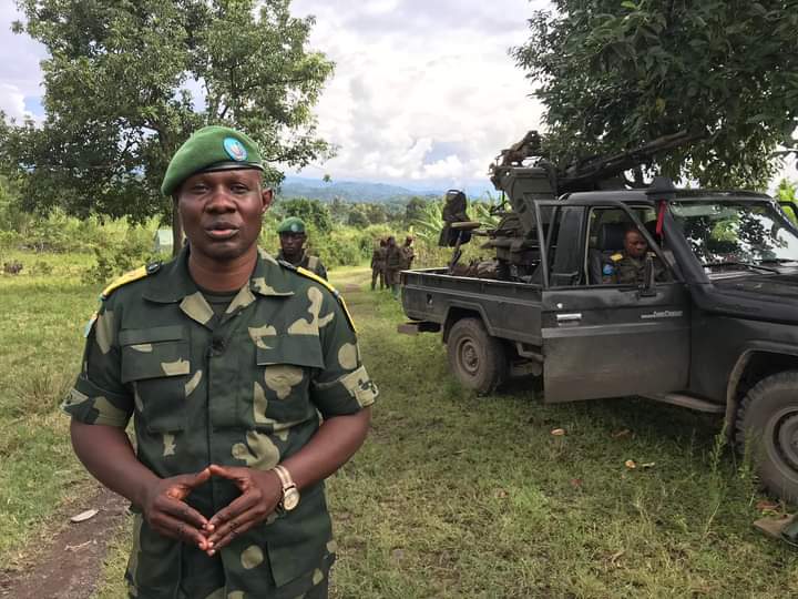 Nord-Kivu: les combats entre les FARDC et les M23 se sont intensifiés à Bunagana