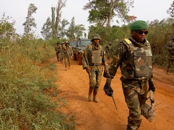 Ituri: malgré le cessez-le-feu unilatéral des Codeco et FPIC, l’armée congolaise est appelée à la vigilance