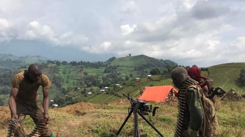 Nord-Kivu : de nouvelles attaques signalées en territoire de Rutshuru